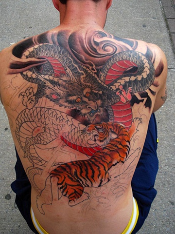 Dragon Tiger