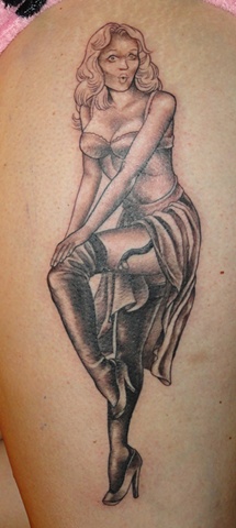 Pin-Up