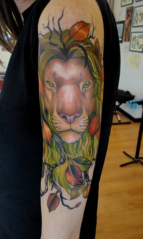 Lion Tree