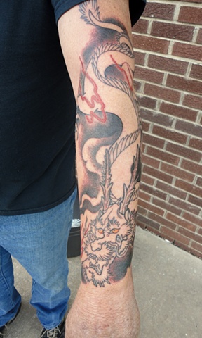 Arm Dragumbz