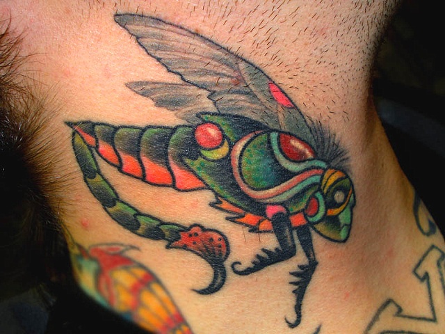 Apocalyptic Locust