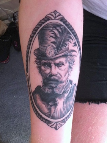 Lord Emperor Norton I
