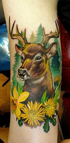 Jersey Buck
