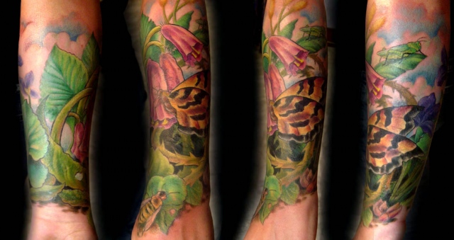 Garden Sleeve