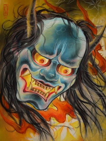 Hannya