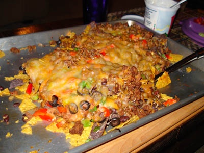 El Grande Nachos!