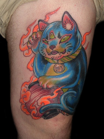 Nekomata