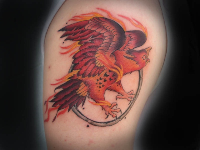 Circle Phoenix