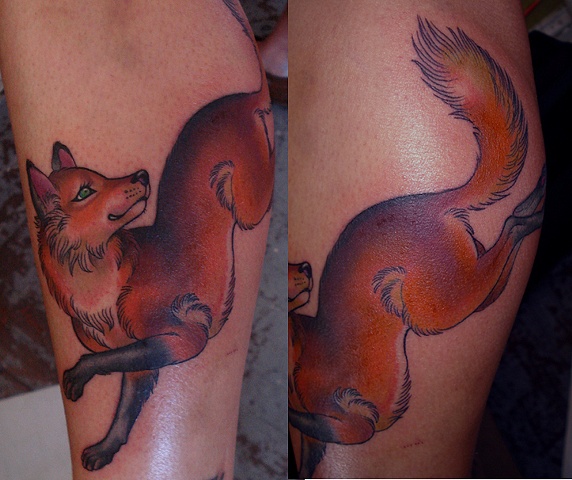Foxy