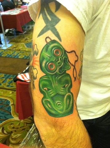 Maori Tiki