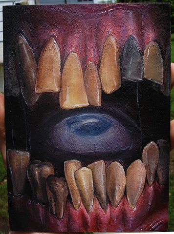 Bad-Mouth