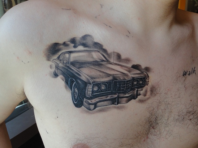 Ford Thunderbird