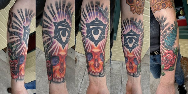 Music Skull