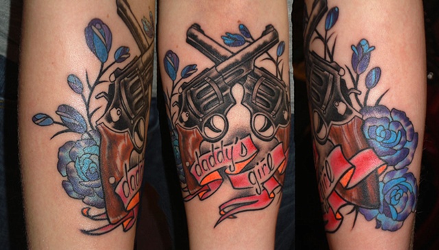 Guns