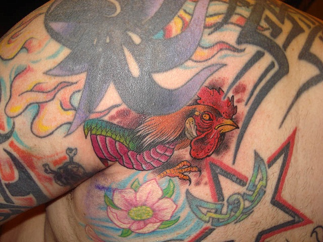 Snake-Cock fo' Realz.