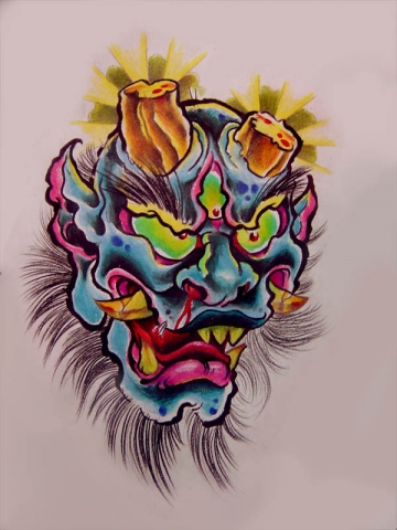 Original Oni