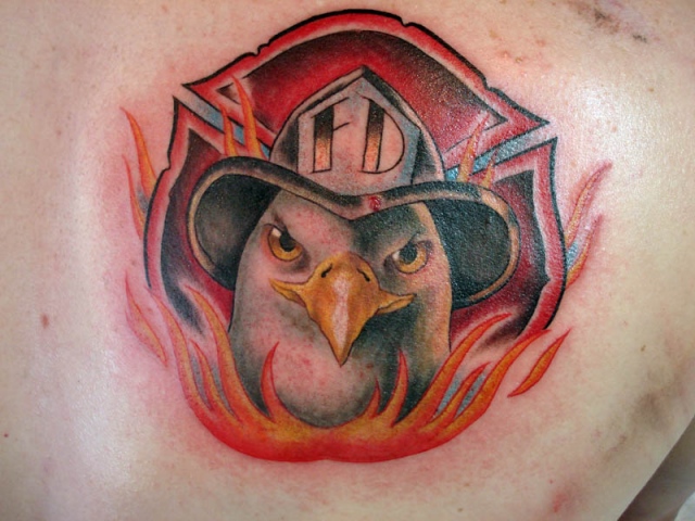Fire Eagle
