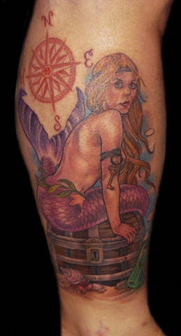 Mermaid Dee-Lux