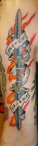 Double-Edge Sword