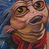 Labyrinth Worm
