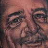 Dad Portrait
