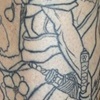 Leg Suit Samurai