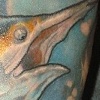 Marlin close-up