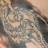 Leg Suit Dragon