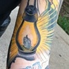 Crone Lantern