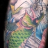 Neo-Japanese Sleeve