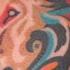 Psychadelic Lion