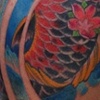 Red Koi