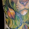 Lion Tree Front