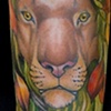 Lion Tree