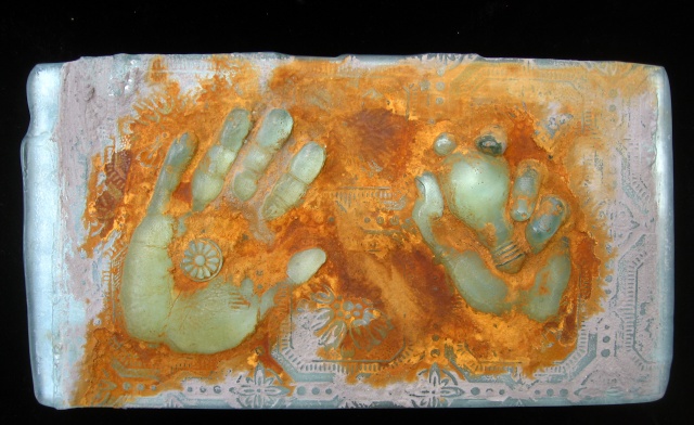 The Hand of Man, The Hand of God