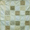 Monochrome Textured Quilt
