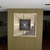 Via the Void, Collaboration with composer Thomas Lang, Installation