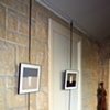 Installation view, Cloister Gallery, Topeka, KS