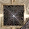 Via the Void, Collaboration with composer Thomas Lang, Installation