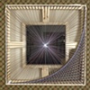 Via the Void, Collaboration with composer Thomas Lang, Installation
