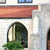 Installation view, Cloister Gallery, Topeka, KS