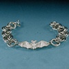 Bat Bracelet for Gabriel