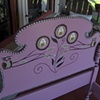 Matryoshka Bed Twin/Single Solid Wood