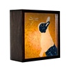 Bunny Illuminated Art