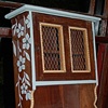 Rustic Bath Rack