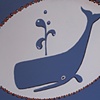 Whale and Schooner Single/Twin Bed