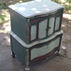 Refurbished Radio Cabinet