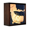 Whale Illuminated Art