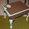 Modern Quail End Table