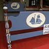Whale and Schooner Single/Twin Bed